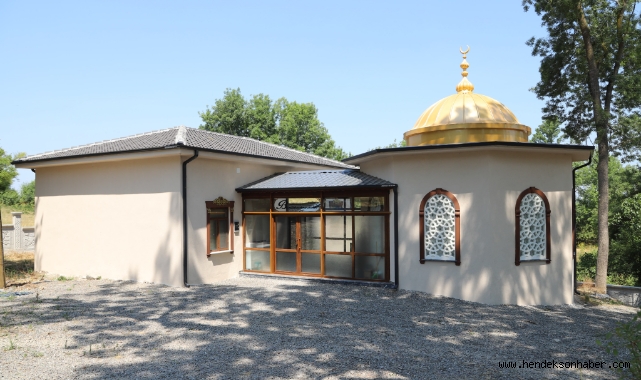 RESTORASYONU TAMAMLANAN ŞEYH İZZEDDİN İSMAİL EFENDİ TÜRBESİ ZİYARETE AÇILIYOR