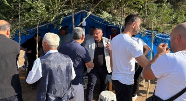 Başkan  Bayraktar: "Yayla Şenlikleri Siyasetin Değil, Milletin Ortak Değeridir"