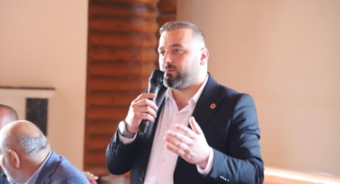 Dernek Başkanı Halit Bektaş Bektaş "675 tane muhtar var, hesabınızı iyi yapın