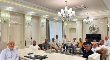 Hendek'in Dokuz Mahallesine Doğalgaz Müjdesi