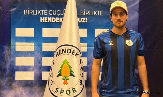 Yılmaz, Yeniden Hendekspor'da!