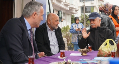 AK Parti Sakarya İl Başkanlığı'ndan Üye Seferberliği: "Sen Yoksan Bir Eksiğiz"
