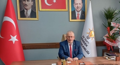 Başkan Adem Öz  Mevlid Kandili Mesajı Yayınladı