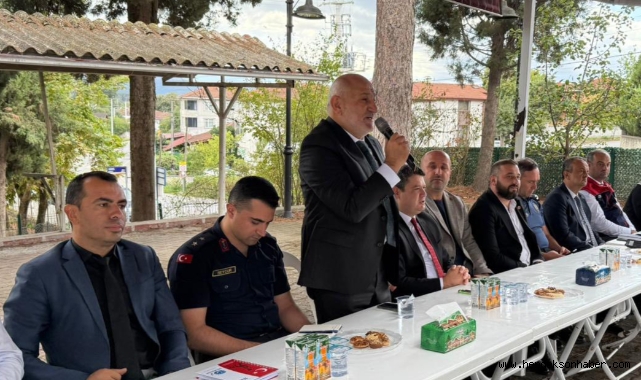 Başkan Püsküllü'nün Asfalt Hamlesi Medyaya Takıldı