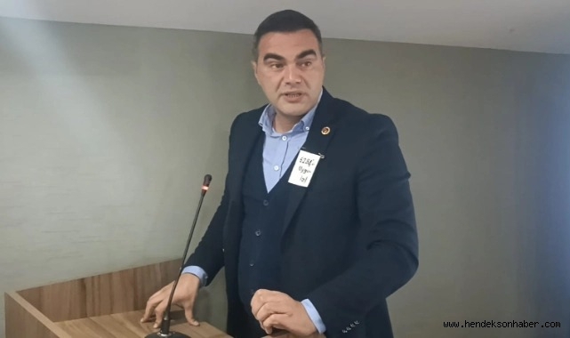 FATİH ENES İLKAY’DAN MEVLİD KANDİLİ MESAJI