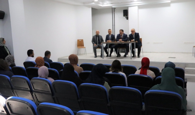 Fatih Özel Eğitim Uygulama Okulu'nda Ziyaret