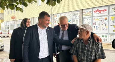 Hendek'te "Türkiye Yüzyılı Buluşmaları"