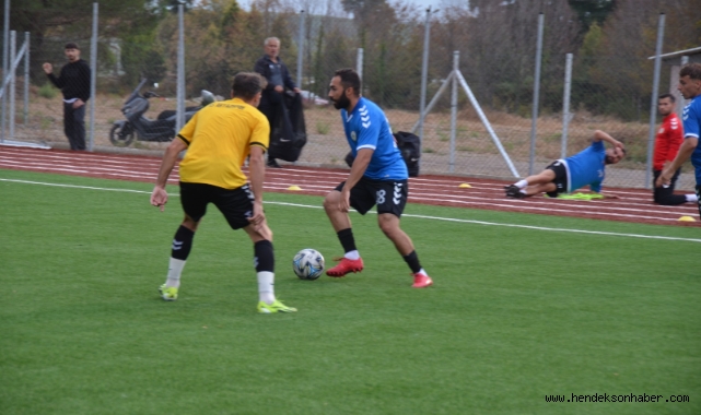 ​Hendekspor'da ​Futbolcular İzne Ayrıldı, Erzurum Kampı Başlıyor