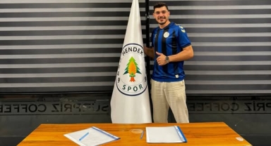 ​Hendekspor'da Stoper Transferi: Berkay Özer Mavi-Siyahlılar'da