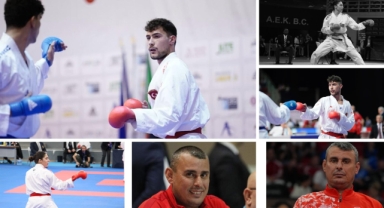 ​Karate'de Gözler Malezya'da: Hendek'in İki Milli Sporcusu Dünya Arenasında Puan Avında