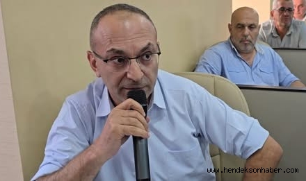 Oğuz Tutkun Kaçak Su Kullanan Meclis Üyesi Kim?"