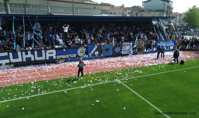 ​Bugün Günlerden Hendekspor! ​Haydi Hendek! Atatürk Stadı'nda buluşalım