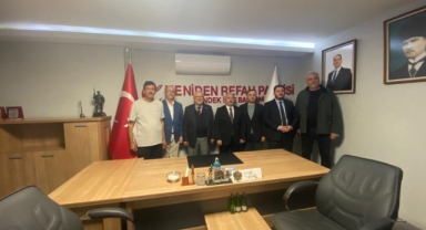 ​Gürsoy'dan  Başkan Bahadır Ve Yönetimine Tam Destek!