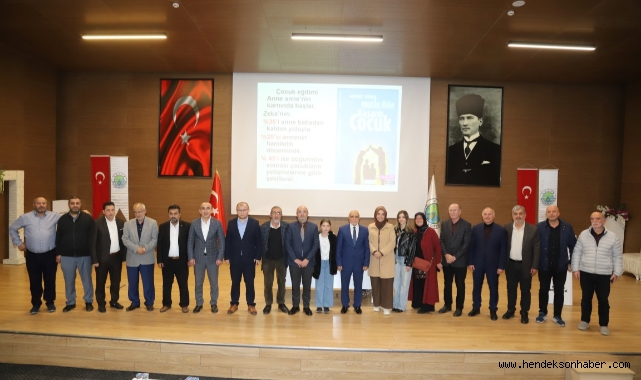 GELECEĞİMİZİN MİMARI AİLELER KONFERANSI GERÇEKLEŞTİ