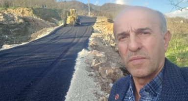 Hendek ​Bakacak Muhtarı Saffet Sarı: "Yusuf Alemdar'a Minnettarız, Kronik Sorunumuz Çözüldü."