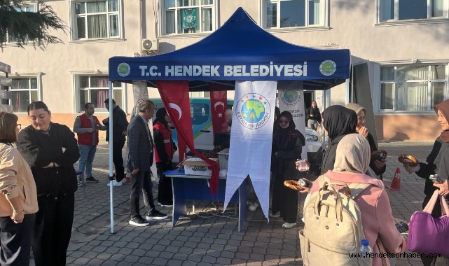 -HENDEK BELEDİYESİ’NDEN ÜNİVERSİTE ÖĞRENCİLERİNE  ANLAMLI DESTEK BU YIL DA DEVAM EDİYOR