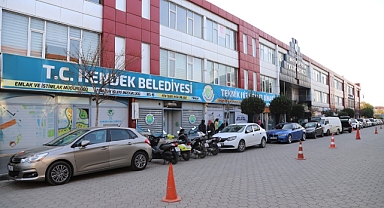 Hendek Cumartesi Pazarı'na Fuar Molası!