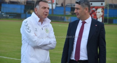 Hendekspor'a 'Hayırlı Olsun' Ziyareti: Boz ve Şube Müdürü, Turan Sofuoğlu ile Buluştu