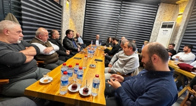 MALİ MÜŞAVİRLERDEN 2025 YILI DEĞERLENDİRME VE 2026 YILI HAZIRLIK TOPLANTISI 