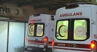 Cezaevinde 131 Hükümlü Gıda Zehirlenmesi Şüphesiyle Hastaneye Kaldırıldı!