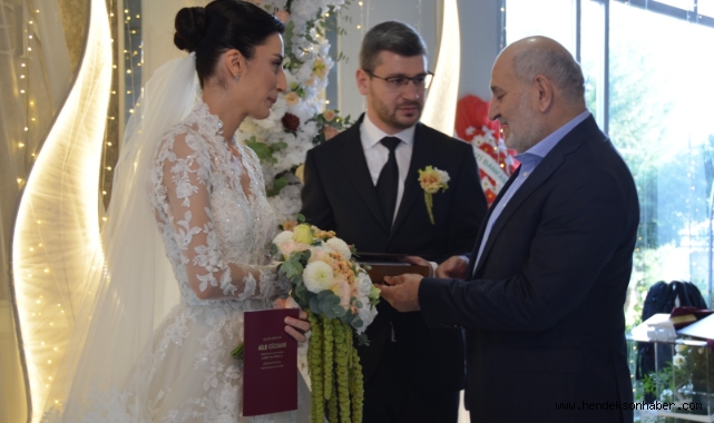 Siyasetin Kalbi ENG Garden'da Attı: Ömer İbrahimbaş ve Hande Gül Yılmaz'ın Mutluluk Yürüyüşü