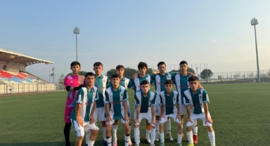 ​Yeşiller Gençlikspor U16, Akyazı 54 Spor'u Mağlup Etti