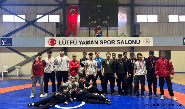 Akşemsettin MTAL Sakarya Şampiyonu!