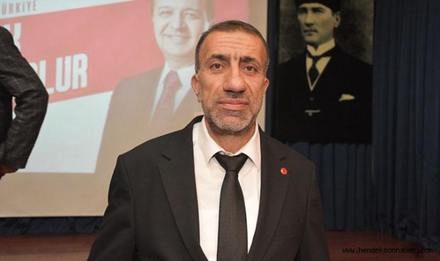 Başkan Büyüker’den Regaip Kandili Mesajı