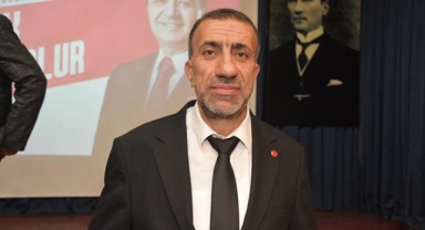 Büyüker’den 2026 Mesajı: "Adalet ve Refah Dolu Bir Yıl Olsun"
