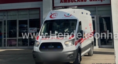 Emekli İtfaiye Amiri Kalp Krizi geçirdi İlk Müdahale ​Oğlundan