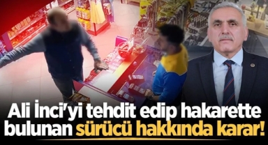 Hendek'te Vekile Hakaret İddiasıyla Tutuklanan Sürücü 3 Gün Sonra Tahliye Edildi