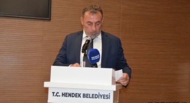 Hendekspor Başkanı Meraklı’dan Kandil Mesajı: "Dualarımız Kabul Olsun"