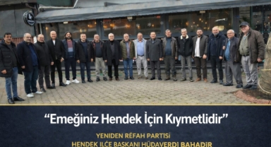​Başkan Bahadır’dan Gazetecilere Anlamlı Kutlama: "Emeğiniz Hendek İçin Kıymetlidir"