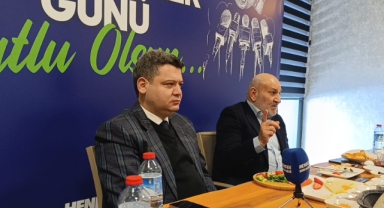 Başkan Püsküllü: "Burası Ağlama Yeri Değil, Borç Ödenir"