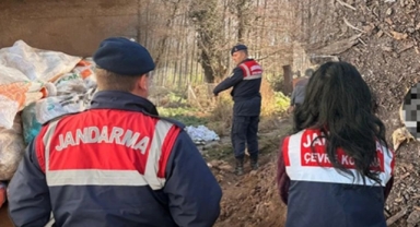Çevreyi kirleten tavuk çiftliğine ceza!