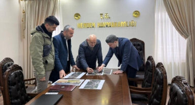Hendek İçin Güç Birliği: Başkan Püsküllü ve Kaymakam Gökpınar’dan Ortak Mesai