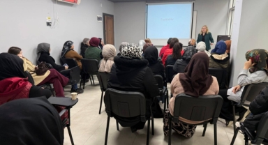 Hendekli Kadınlara Hayati Eğitim: "Verem Kader Değil, Tedavi Edilebilir"