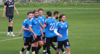 Hendekspor Antalya’da "Dört" Köşe!​Kampın Son Maçında Gol Yağmuru