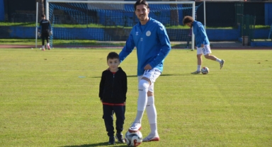 HENDEKSPOR’DA BERKANT YILMAZ VEDA ETTİ!