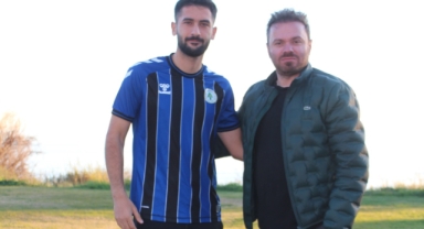Hendekspor’da Savunmaya "Çiçek" Gibi Takviye!