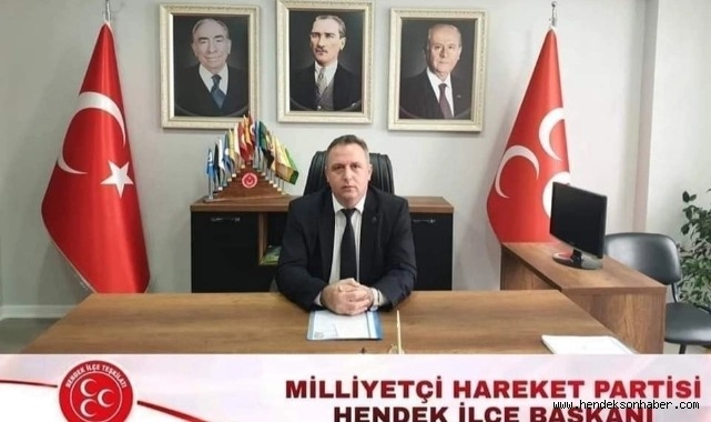 Başkan Burhan Namlı’dan Ramazan ayı mesajı