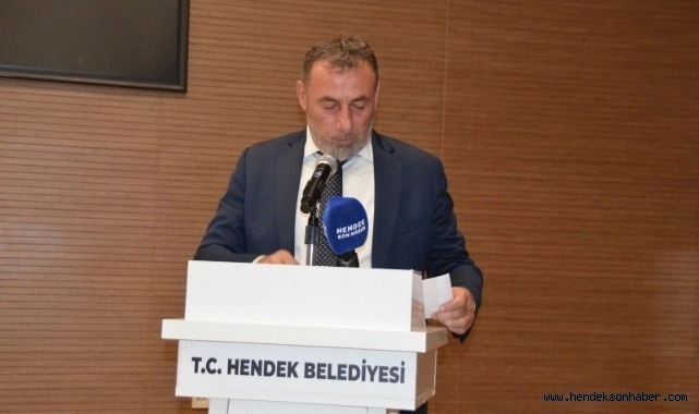 BAŞKAN MERAKLI'DAN BERAT KANDİLİ MESAJI