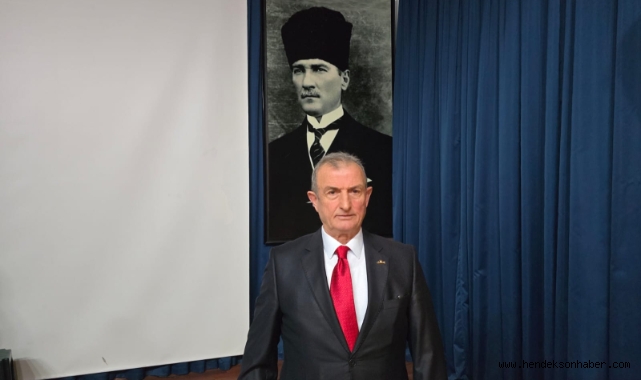 Başkan Vahdet Çilek "Olay tamamen şahsi, mesleğimizle ilgisi yok."