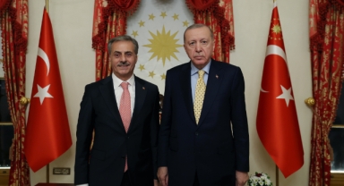 Cumhurbaşkanı Erdoğan, Başkan Alemdar’dan Sakarya’yı dinledi: