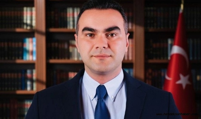 FATİH ENES İLKAY'DAN RAMAZAN AYI MESAJI
