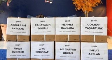 HAYAT ARAMA KURTARMA DERNEĞİ'NDEN RAMAZAN'DA ÇİFTE VEFA