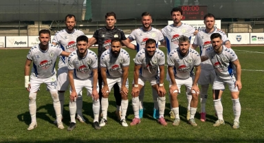 ​Hendekspor’a Sultanbeyli’de Soğuk Duş