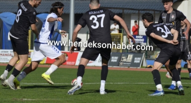 ​Hendekspor Evinde Güldü: 3-1