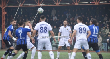 Karamürsel’de Sessizlik:Hendekspor Bir Puana Razı Oldu