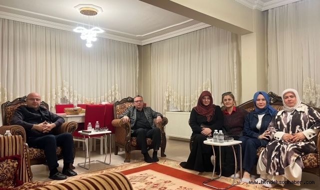 MHP SAKARYA'DA "GÖNÜL SEFERBERLİĞİ" BAŞLATTI: İLK DURAK HENDEK!